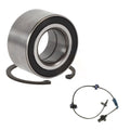 Front Wheel Bearing and ABS Sensor Kit for 2007-2008 Honda Civic Si K543