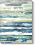 Modern Abstract Hand Painted Canvas Wall Art H88507