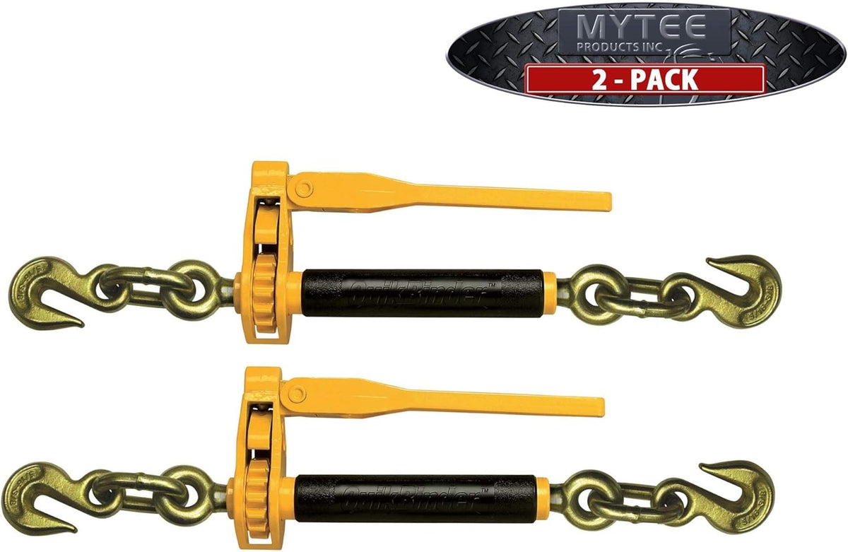 Ratchet Binder Chain Tow O898
