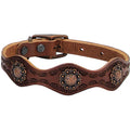 Dog Collar Leather K70363