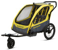 Yellow Toddler Trailer/Stroller G30364