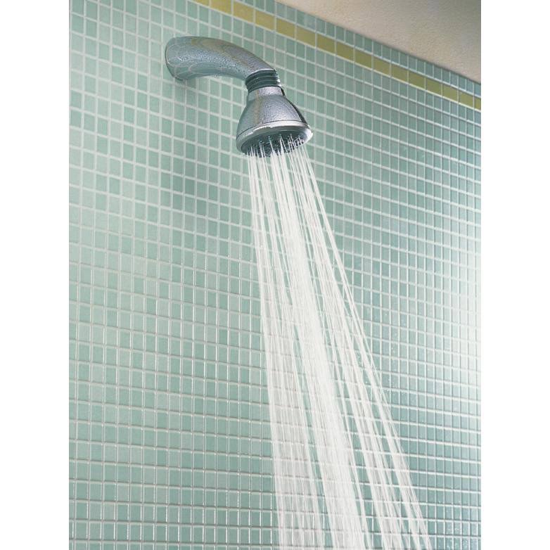 Chrome Shower Head Z258