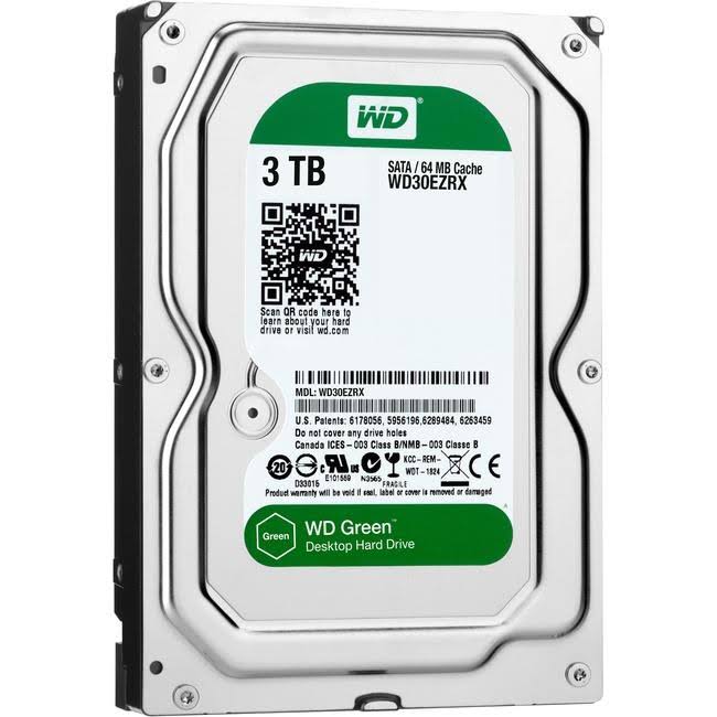 3 TB SATA Hard Drive X40883