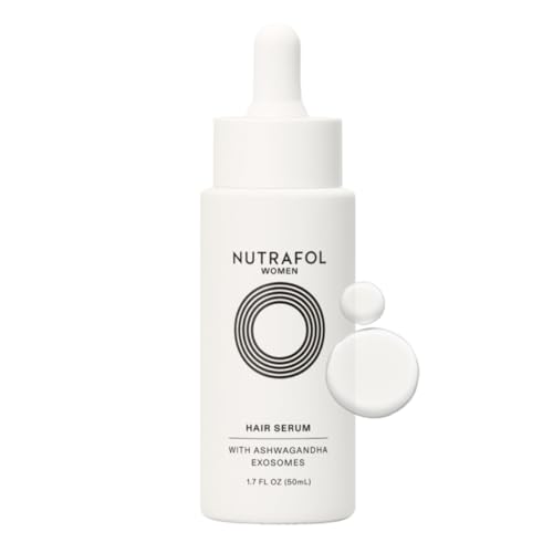 Women's Hair Serum, Vegan, Lightweight and Fast-Absorbing I131348