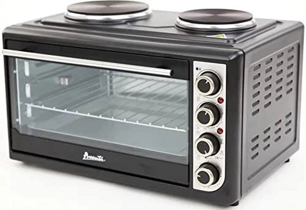 Multi-Function Portable Oven 1.4 Cu. Ft. Black J810977