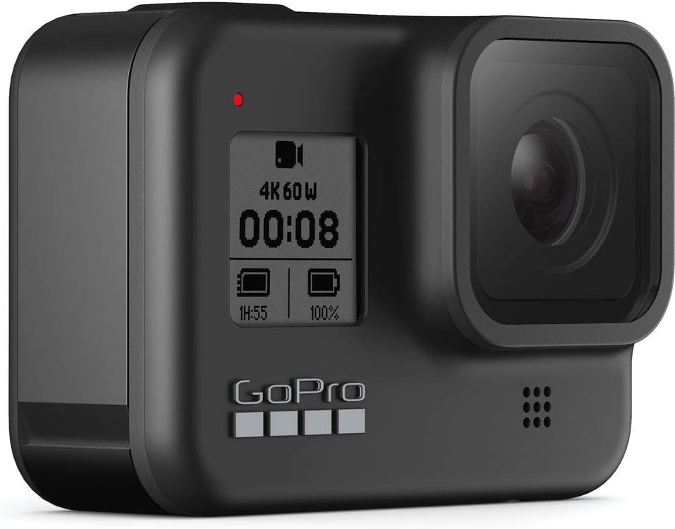 4K UHD Waterproof Action Camera with Accessory Kit I762