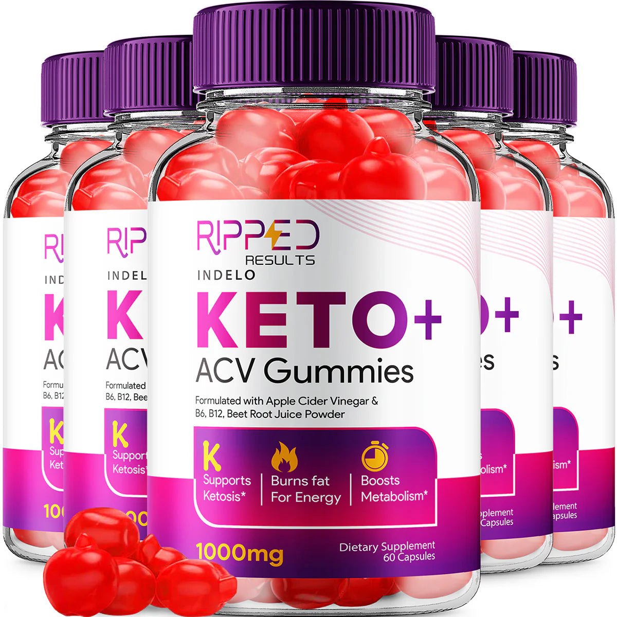 Keto ACV Gummies V5228