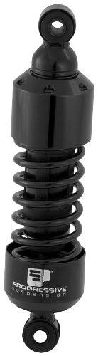 Black 12.5x22 Rear Suspension Shock N458781