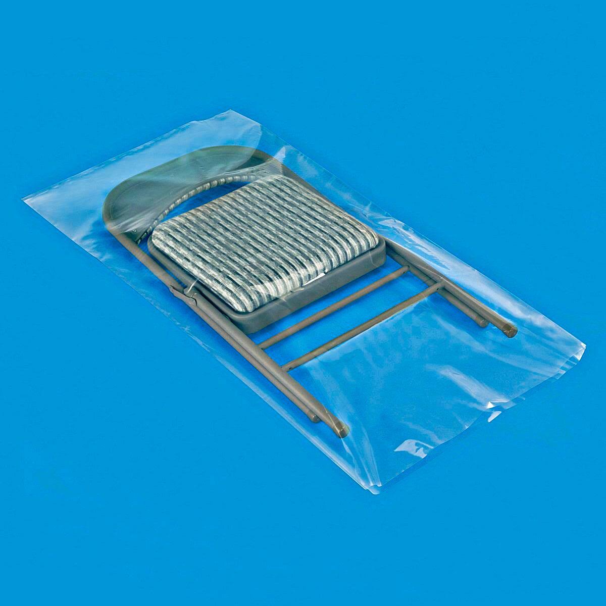 24 x 48 Poly Plastic Bags X151675