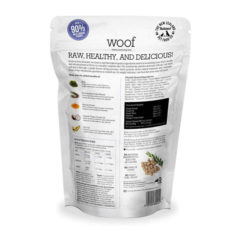 Freeze Dried Dog Food S32353