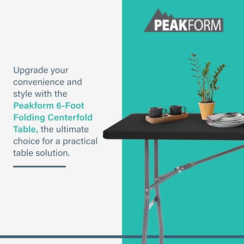 8 Foot Folding Plastic Banquet Table Z6847