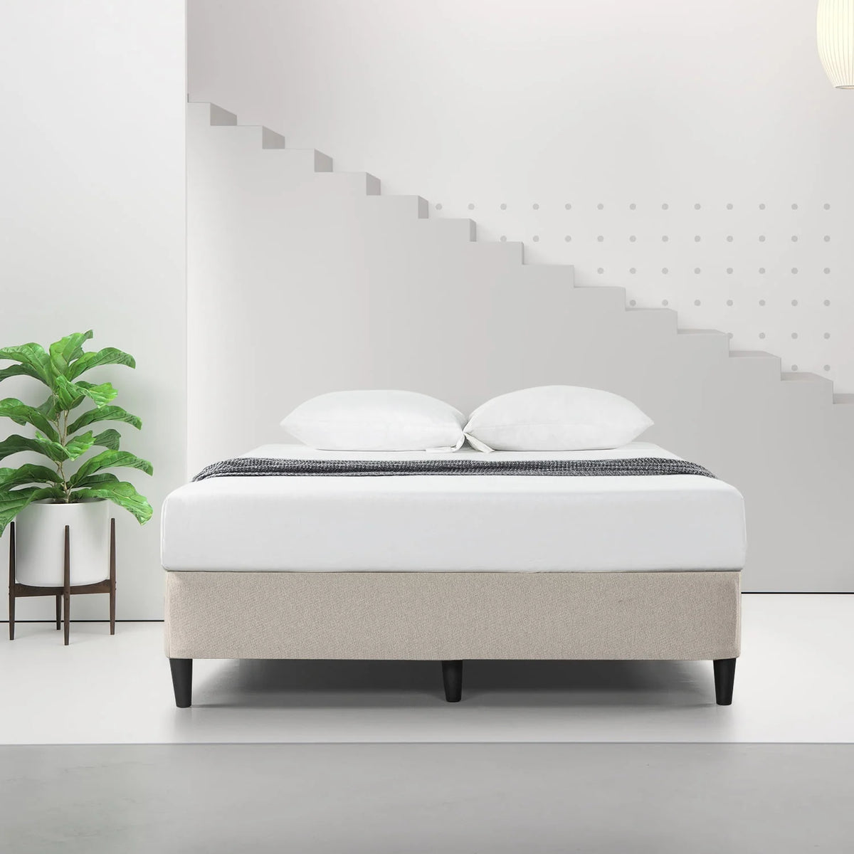 Full Metal Box Spring B843951