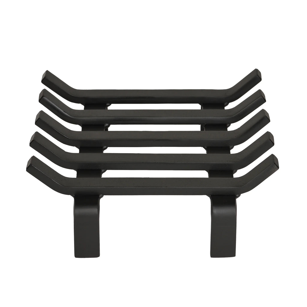 Heavy Duty Steel Wood Stove and Fireplace Grate X530246
