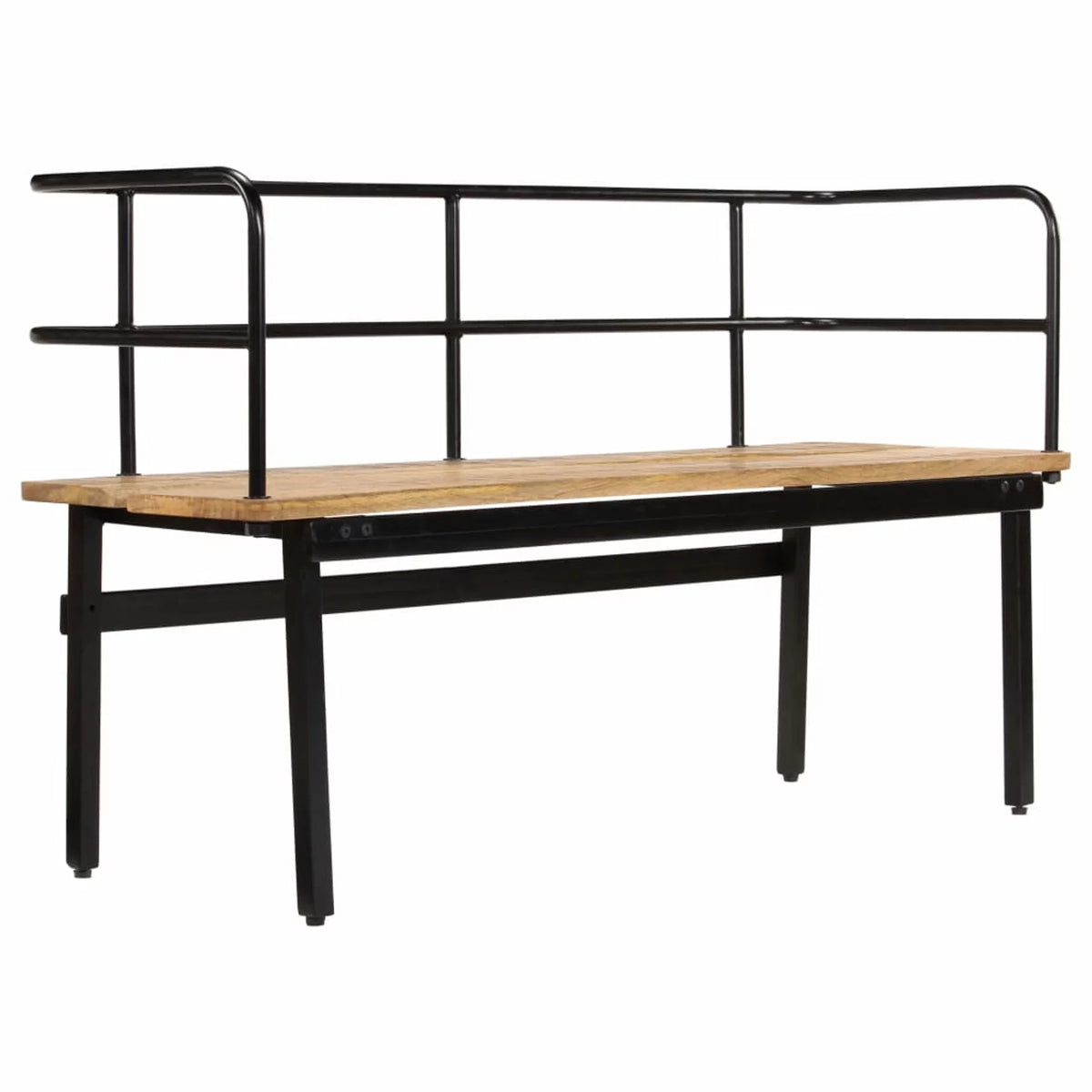 Solid Mango Wood Bench H63964