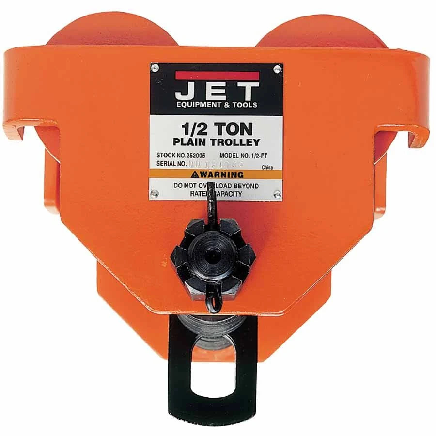2 Ton Capacity Plain Trolley Q832