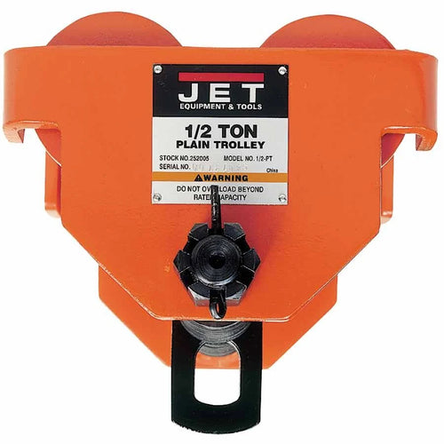 2 Ton Capacity Plain Trolley Q832