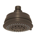 Tuscan Brass Multi-Function Showerhead Q2084