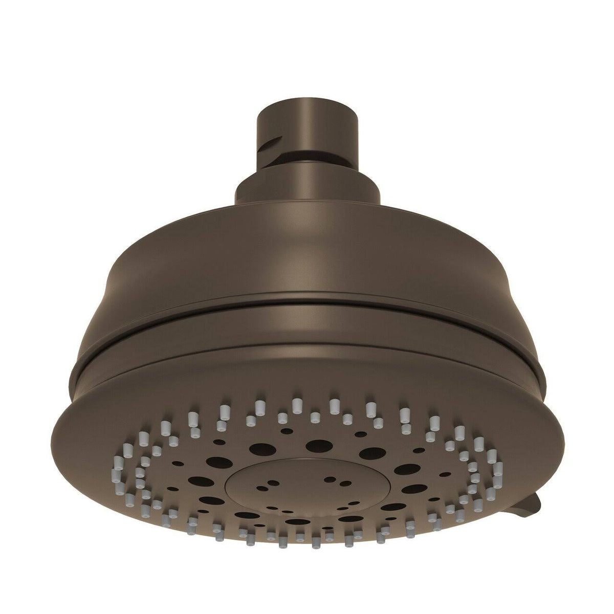 Tuscan Brass Multi-Function Showerhead Q2084