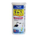 5 in 1 Aquarium Test Strips Y6480