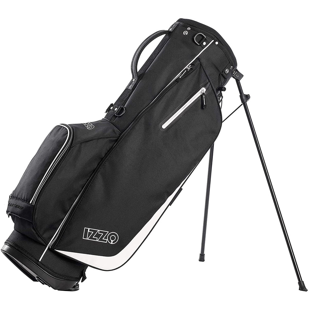 Black Golf Stand Bag Y716