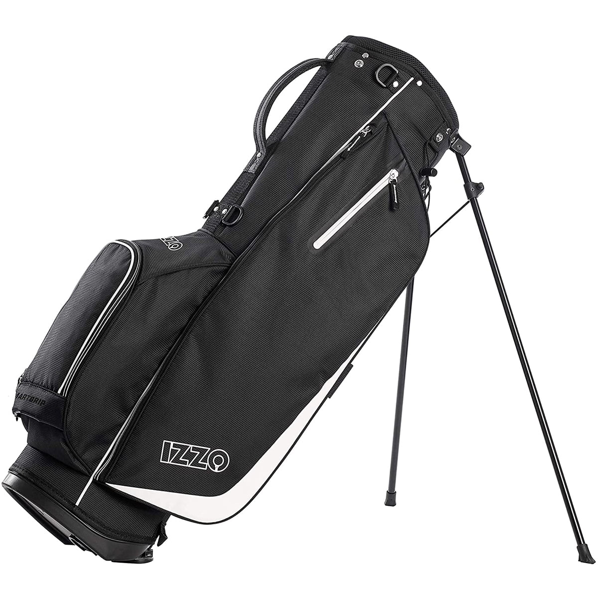 Black Golf Stand Bag Y716