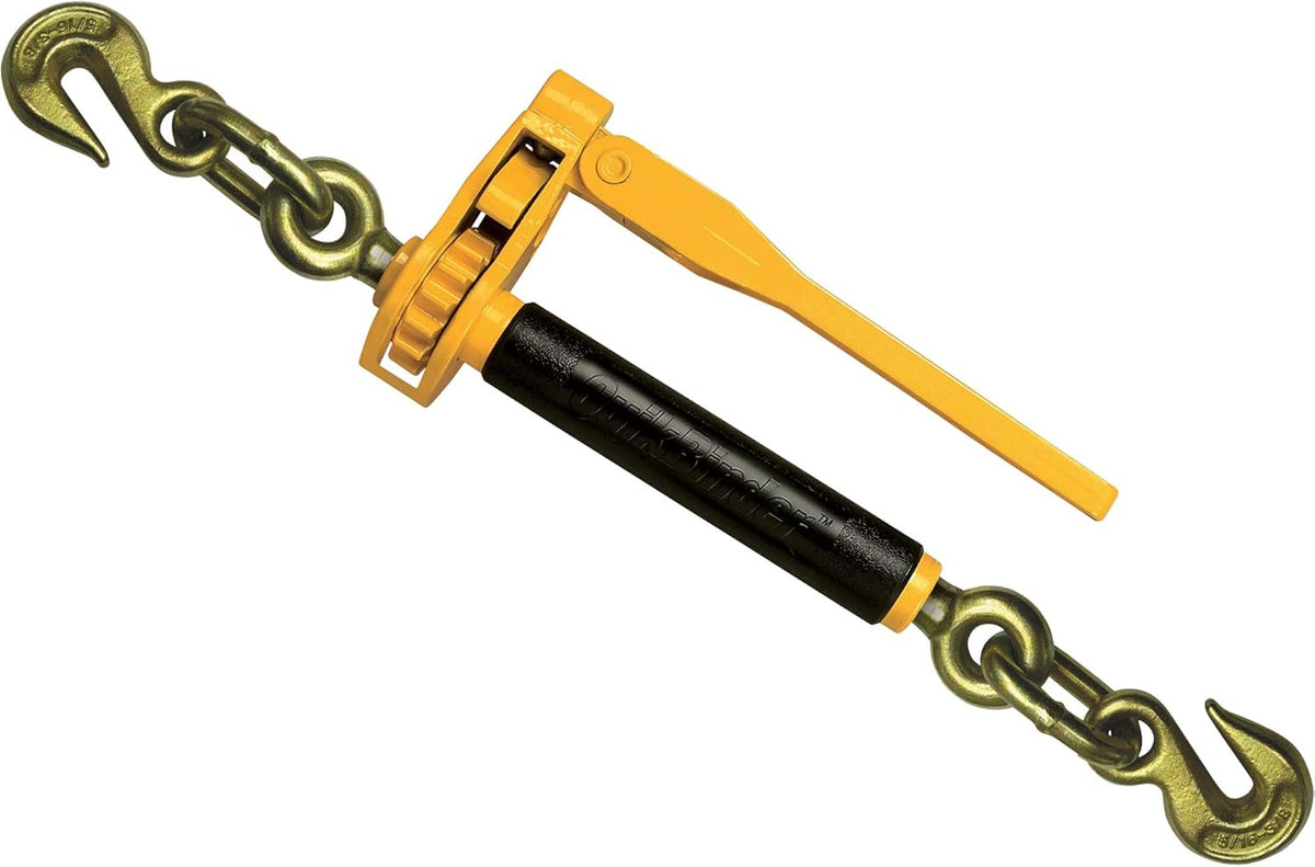 Ratchet Binder Chain Tow O898