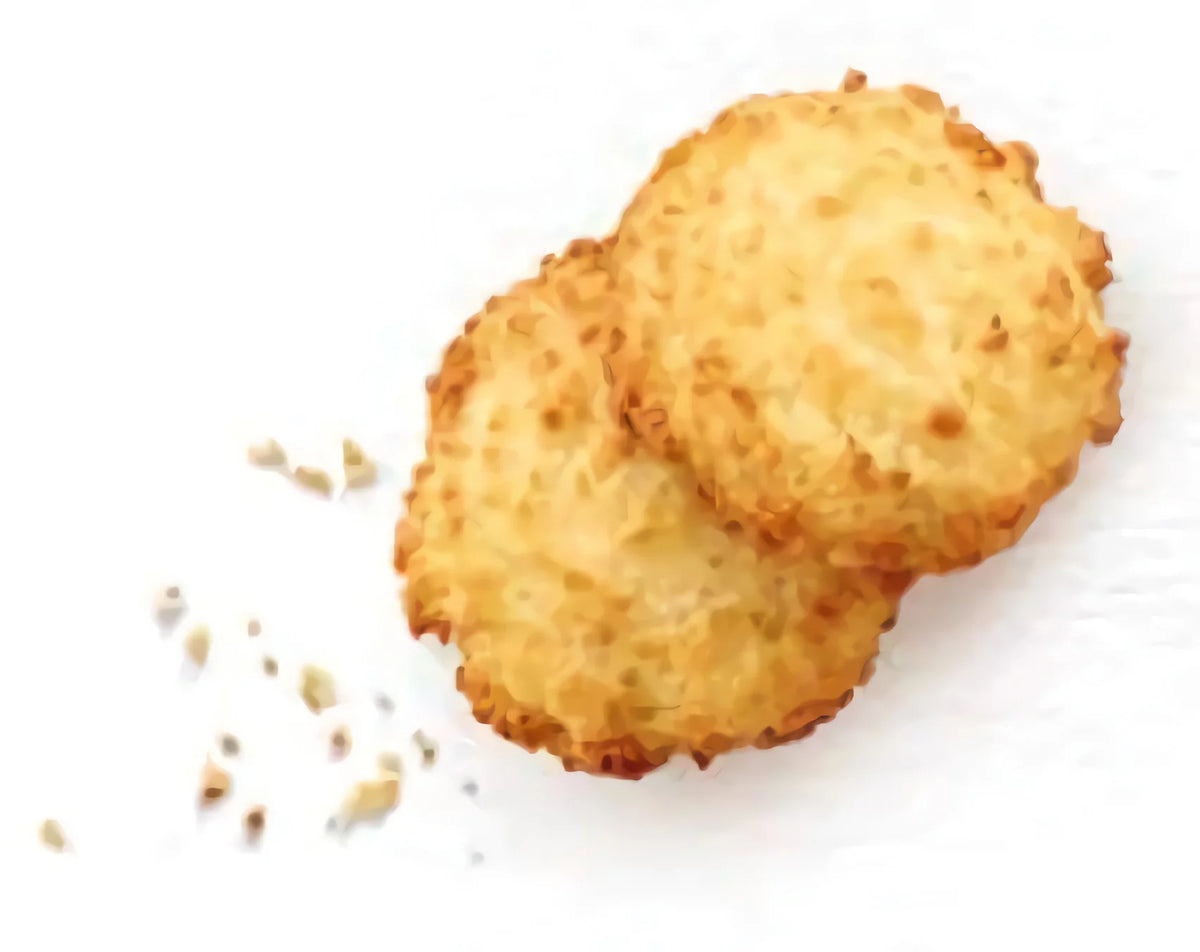 Gluten Free Coconut Macaroon Cookies, 1.4 Oz (24 Pack) V6022