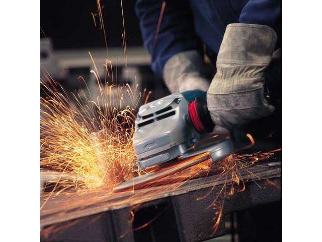 5 in. Angle Grinder with Paddle Switch P15575