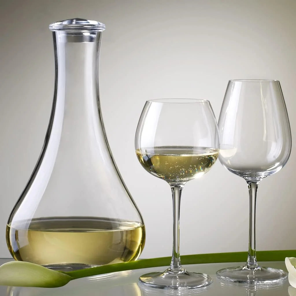 Crystal Decanter 25.25-Oz Clear D7299