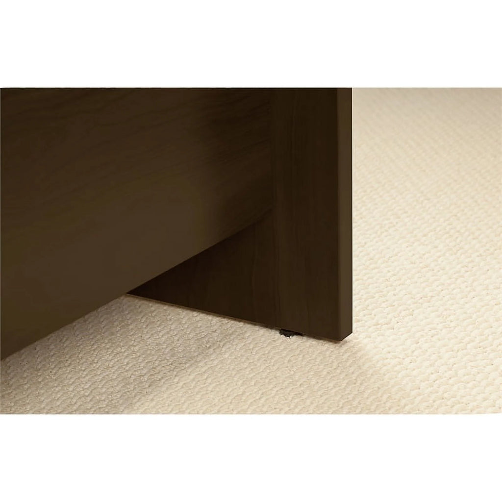 72"x30" Wood L-Shaped Computer Desk C305263