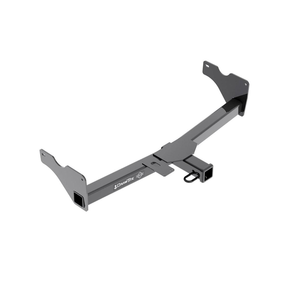 Class III Black Trailer Hitch X28386