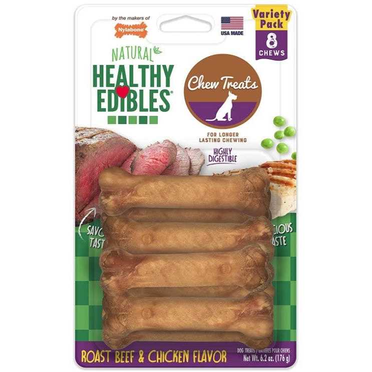 Healthy Edibles Dog Chews C3987