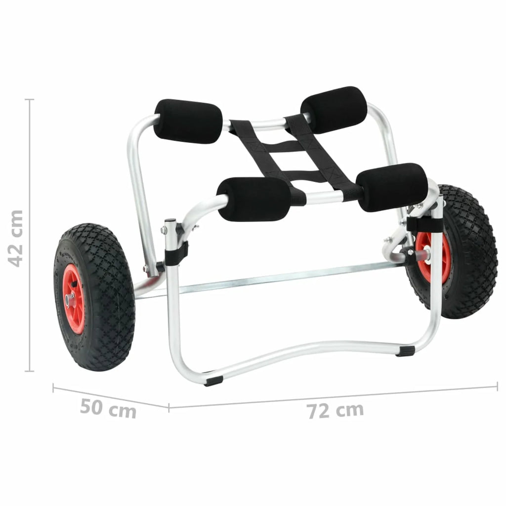 Aluminum Kayak Cart Y682656