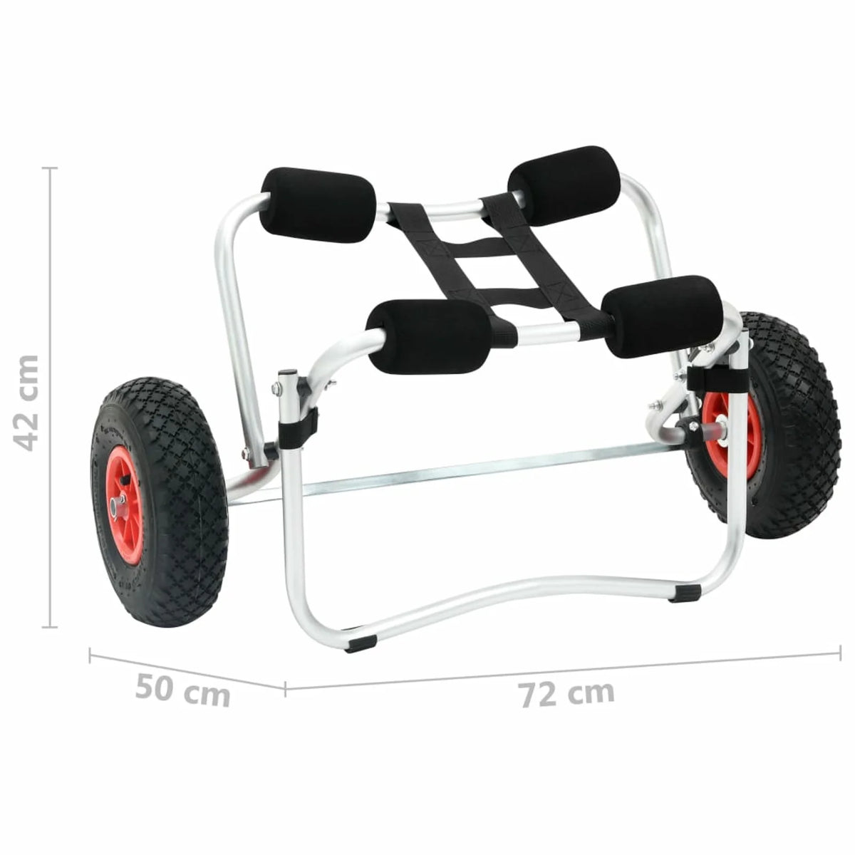 Aluminum Kayak Cart Y682656