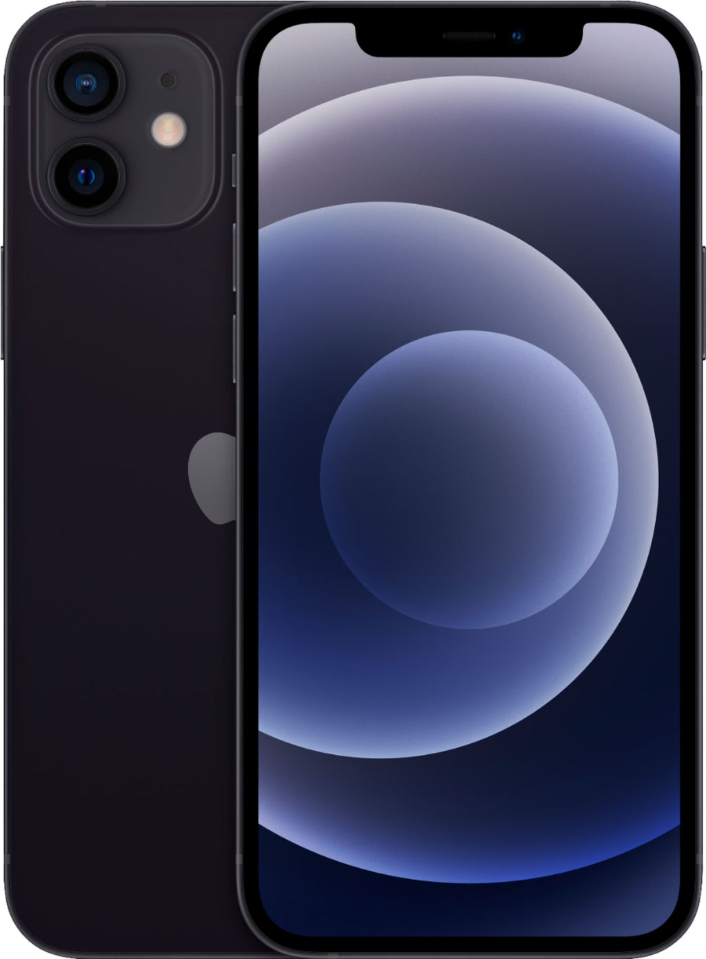 Black 64GB iPhone 12 V3629