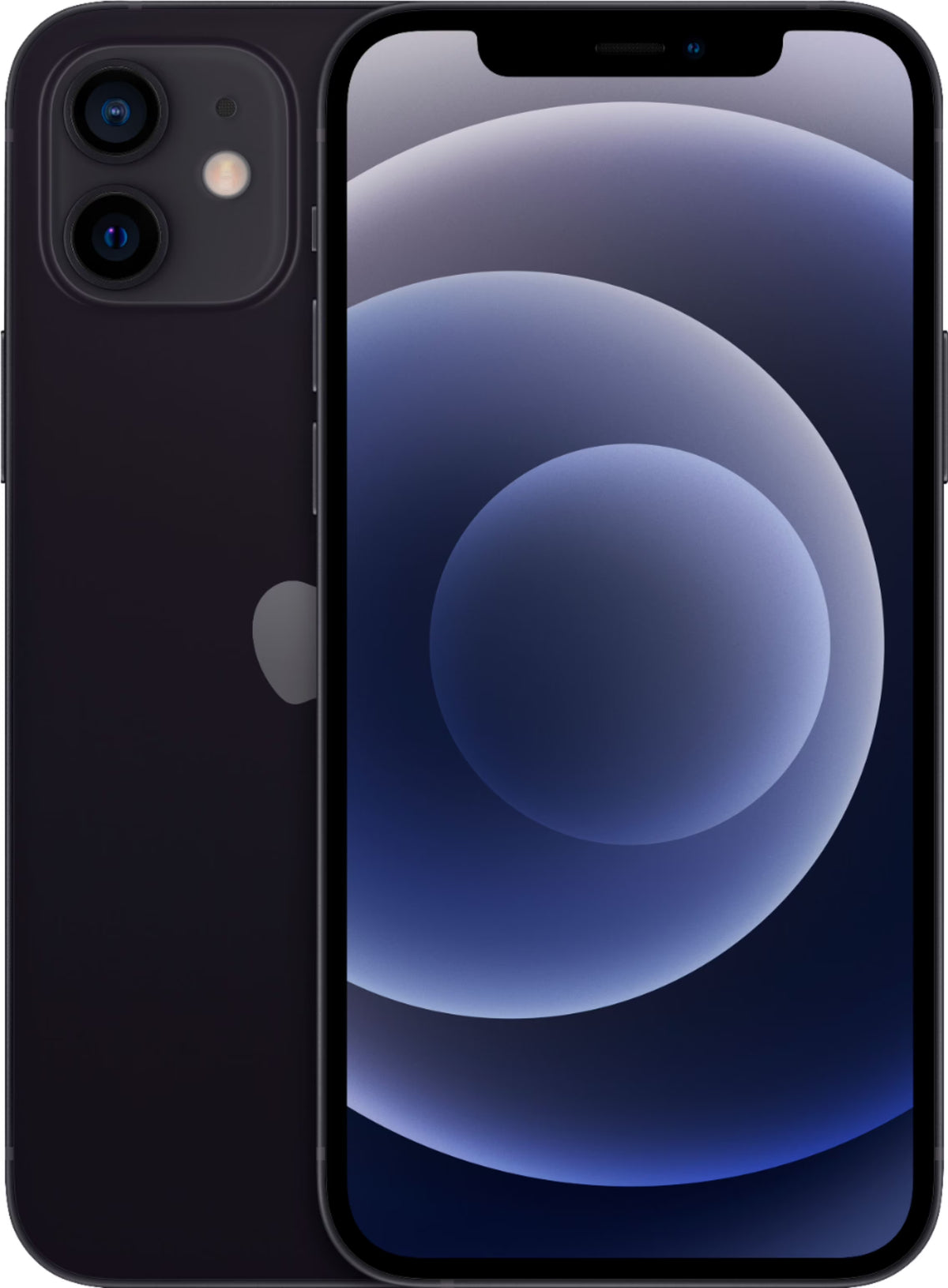 Black 64GB iPhone 12 V3629