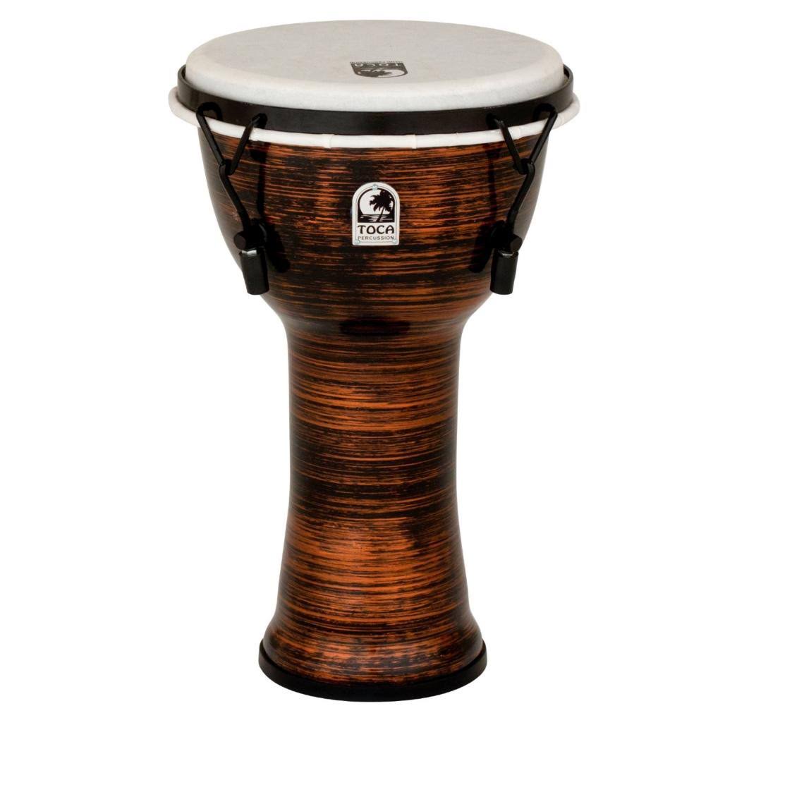 Spun Copper Mechanically Tuned Djembe 9 in. B98755