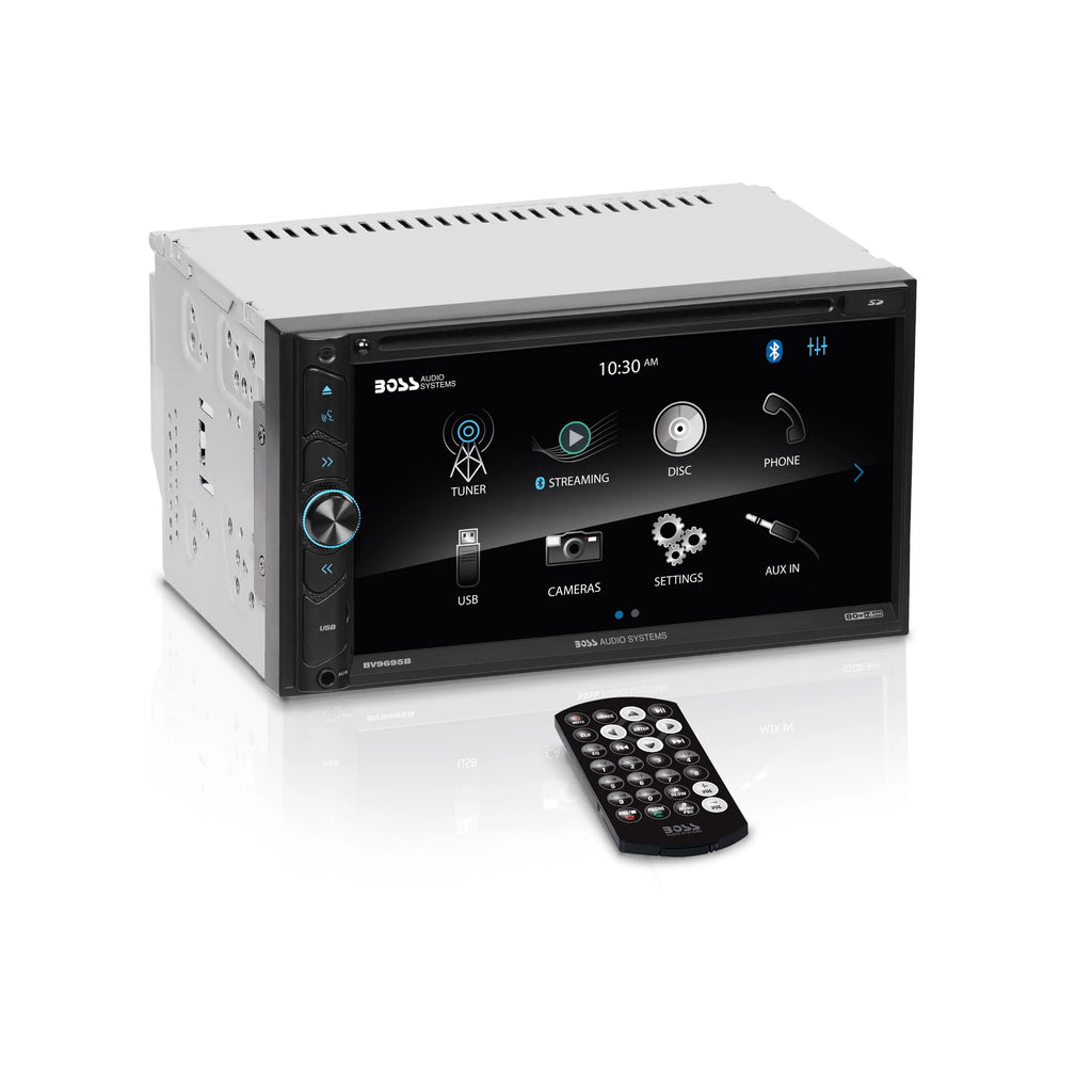 Car Audio Stereo System R3693