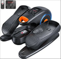 Under Desk Ellipticals Electric with Remote Control & Non-Slip Pedals K492