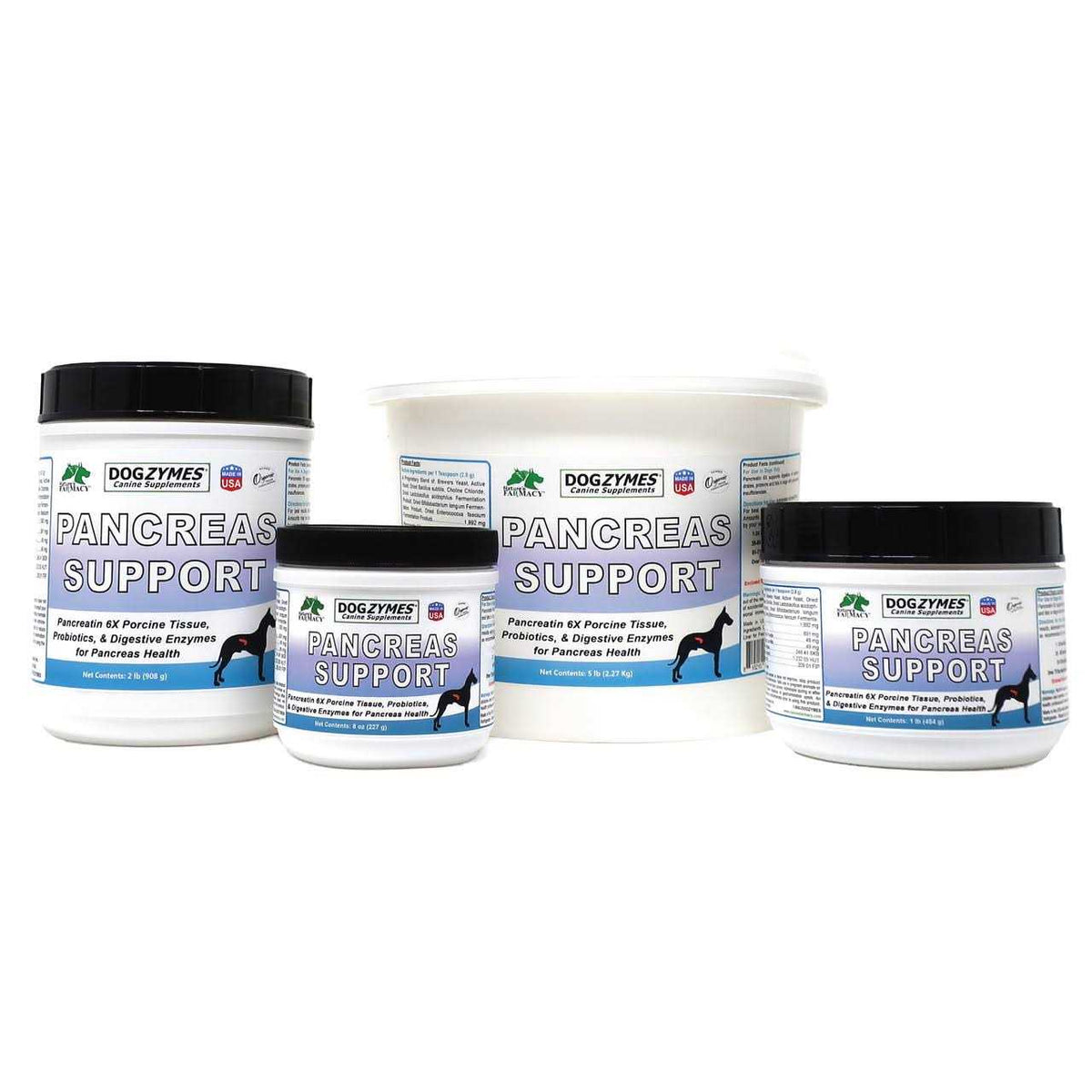 Pancreas Support Pet Supplies V37137