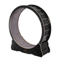 Large Cat Exercise Wheel with Detachable Carpet and Cat Teaser I515