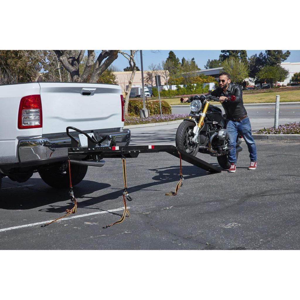 600 lb. Capacity Motorcycle Carrier Y331740