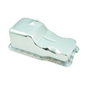 Chrome Plated Engine Oil Pan X360