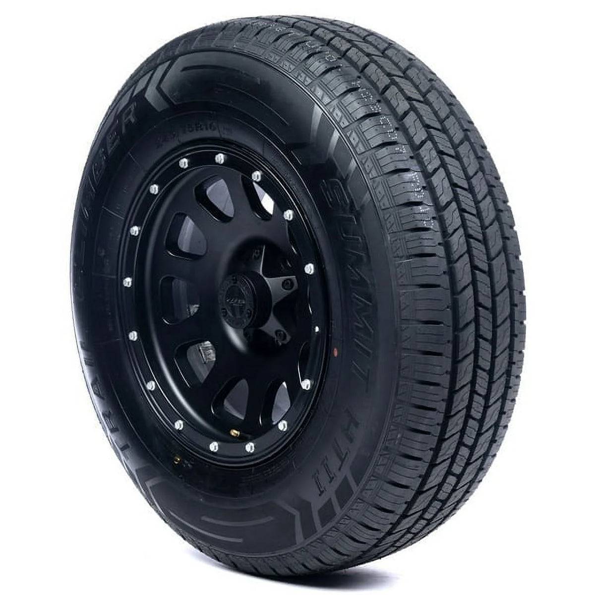 All Season 265/70R17 115T Light Truck Tire W885