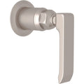 Satin Nickel Brass Volume Control and 4-Port Diverter X706333
