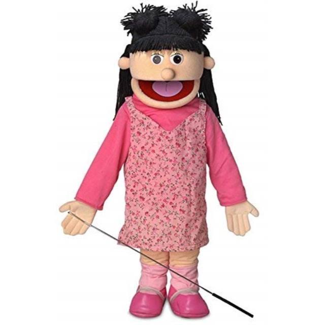 Full Body Ventriloquist Style Puppet K100456