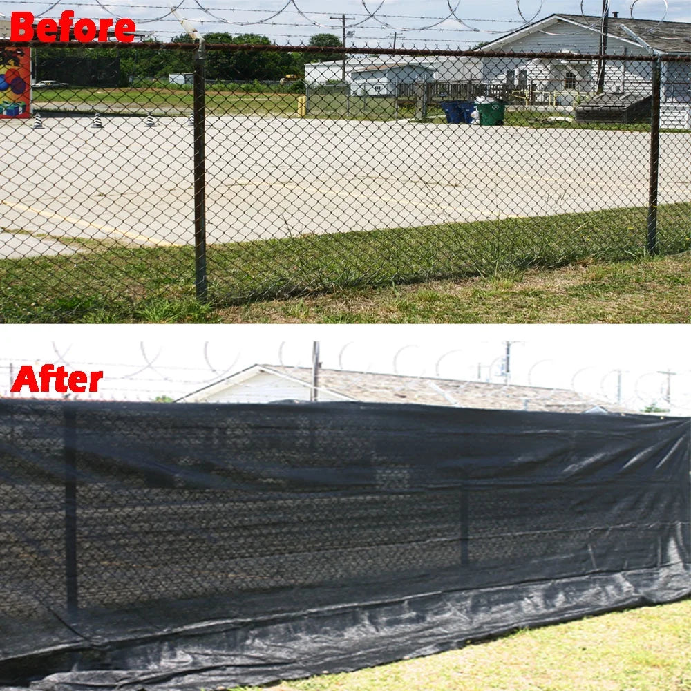 Green 7 oz Privacy Fence Screen M447450