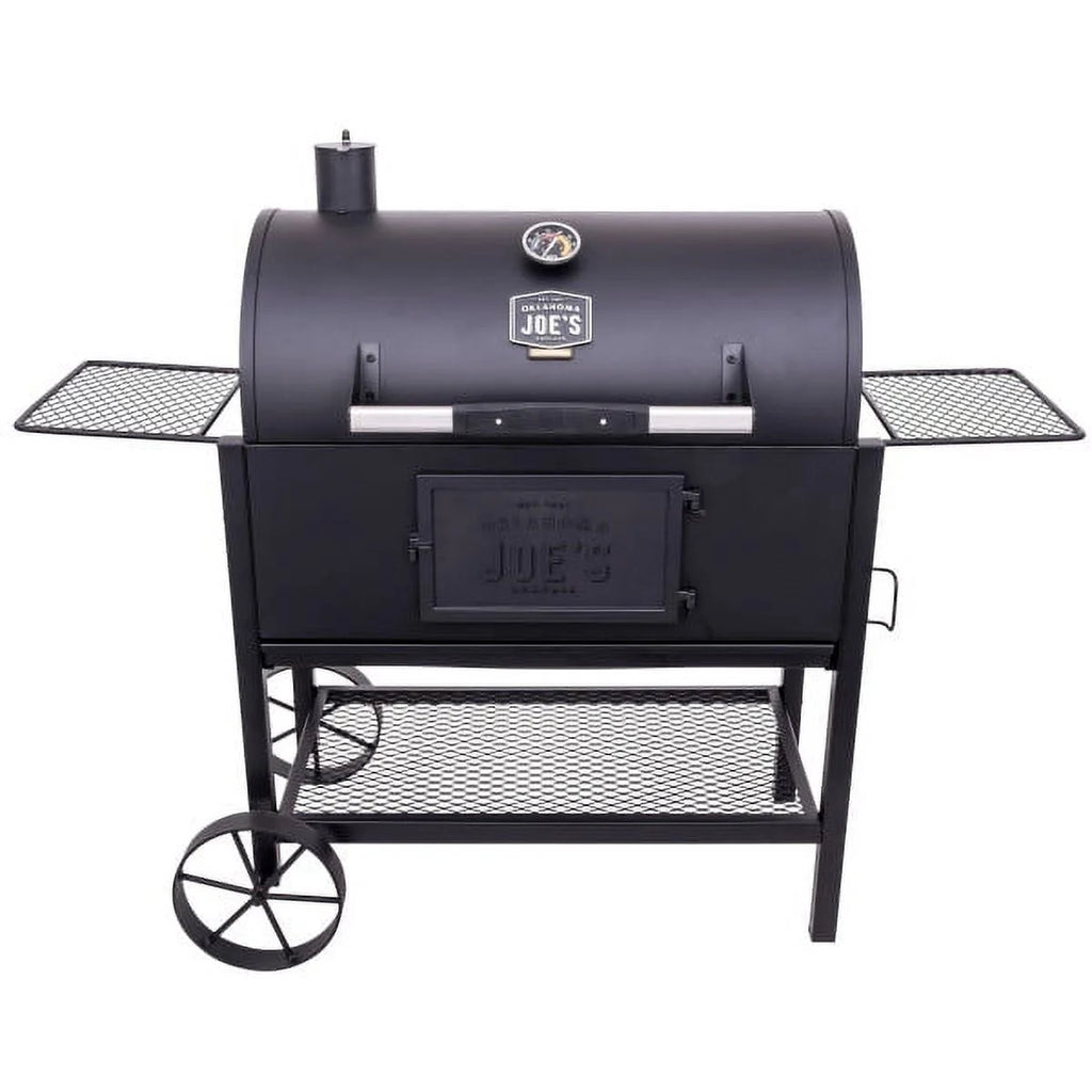 Charcoal Grill Q693