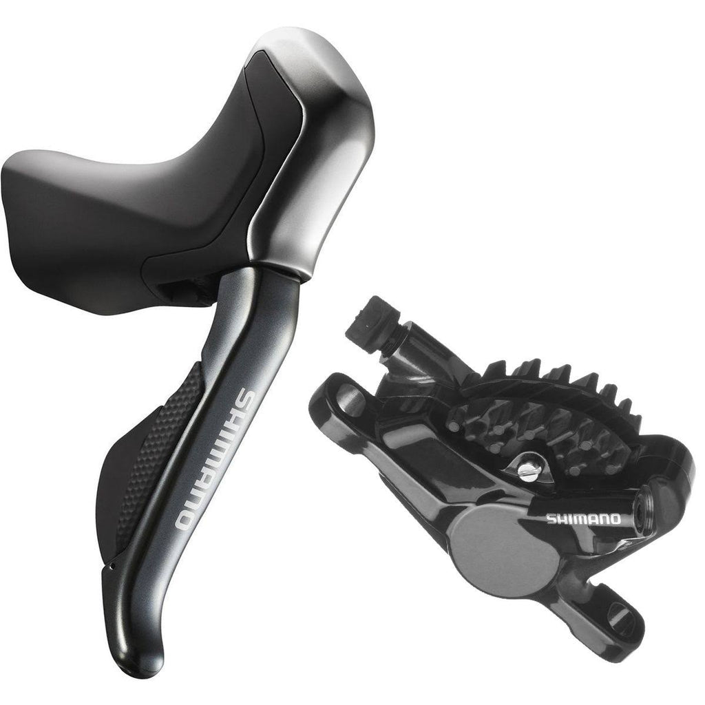 Hydraulic Disc Brake Caliper Set O7674