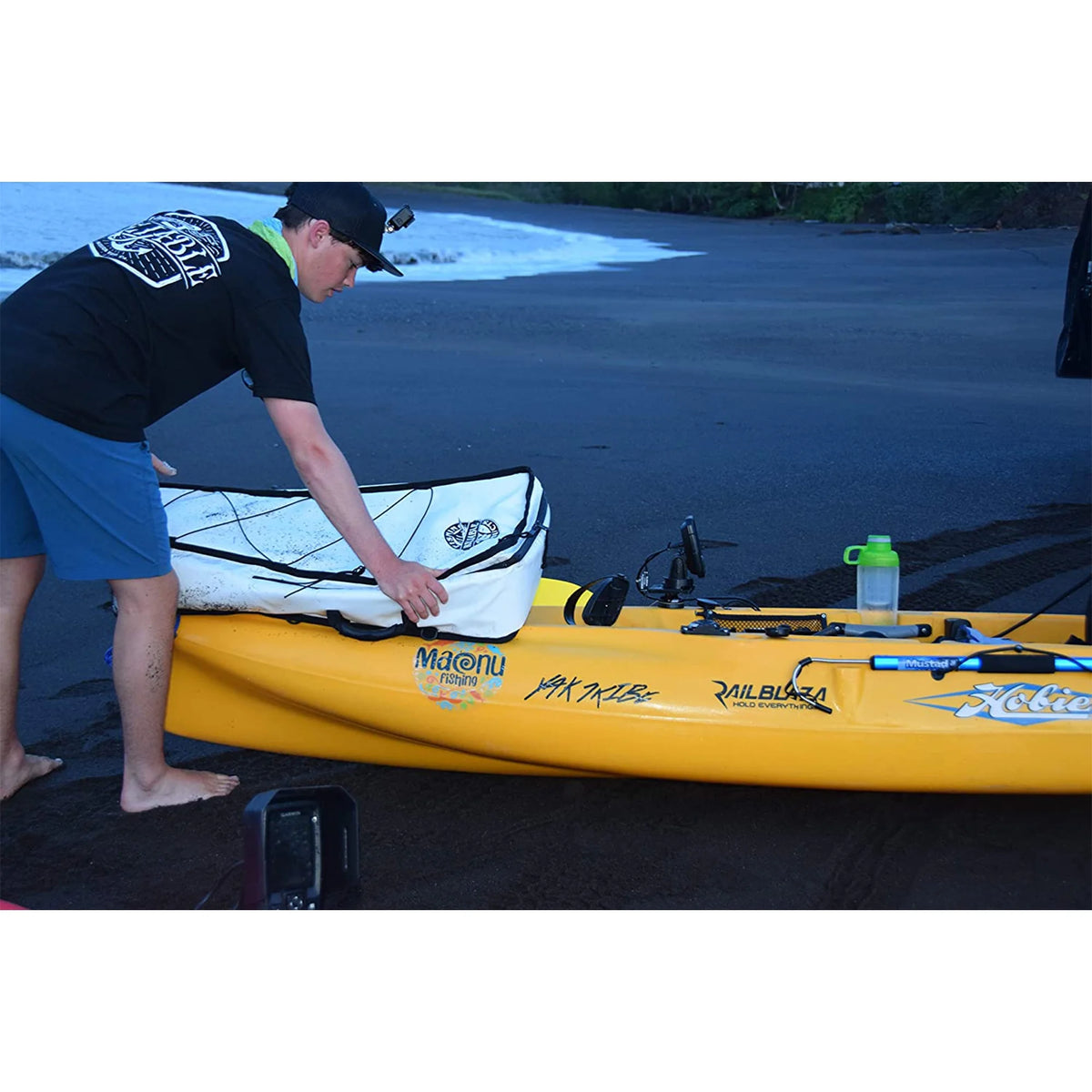 Insulated Kayak Cooler N224005